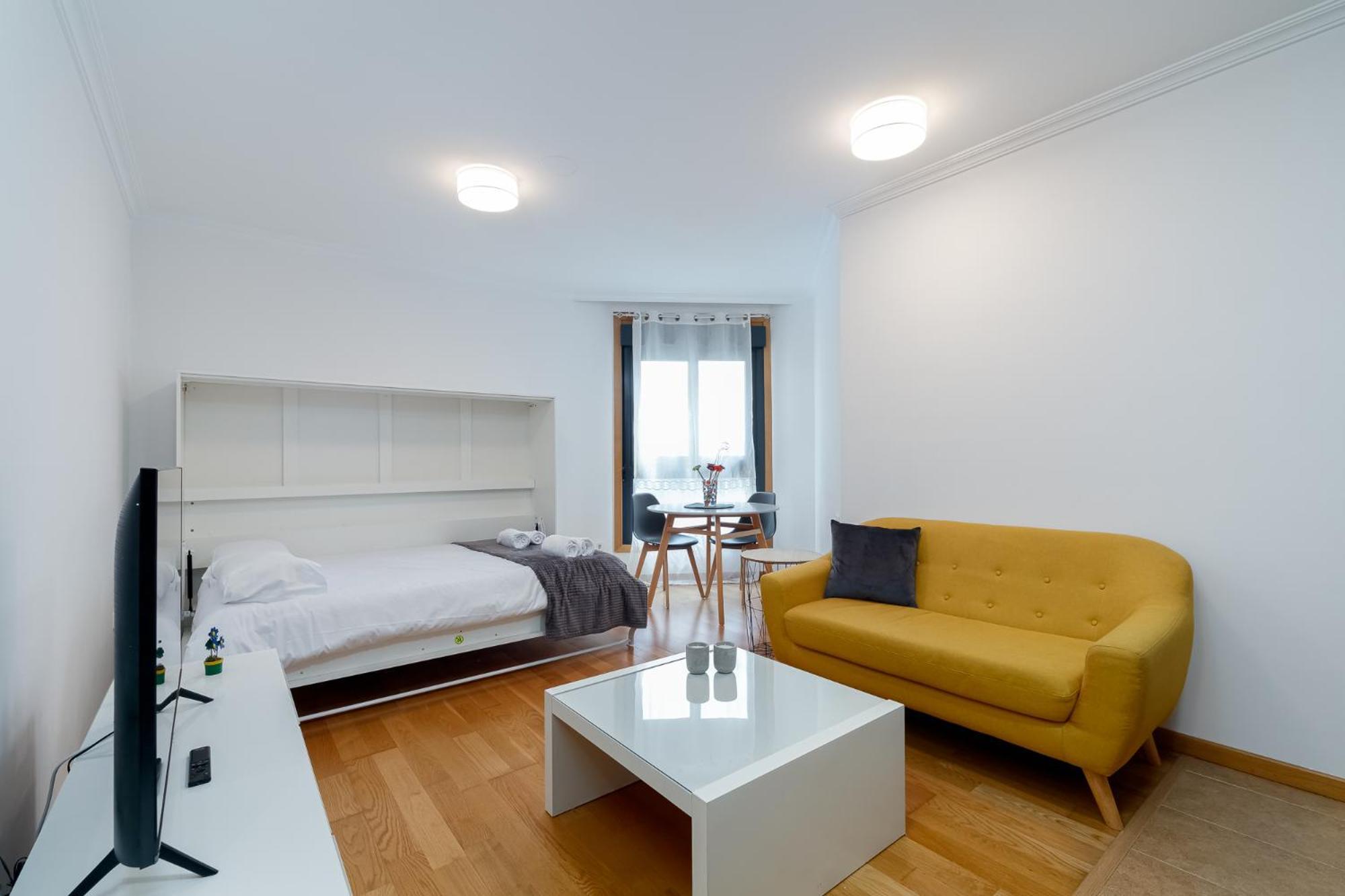 Estilo En Calle Brasil By Cabana Rentals Vigo Ngoại thất bức ảnh