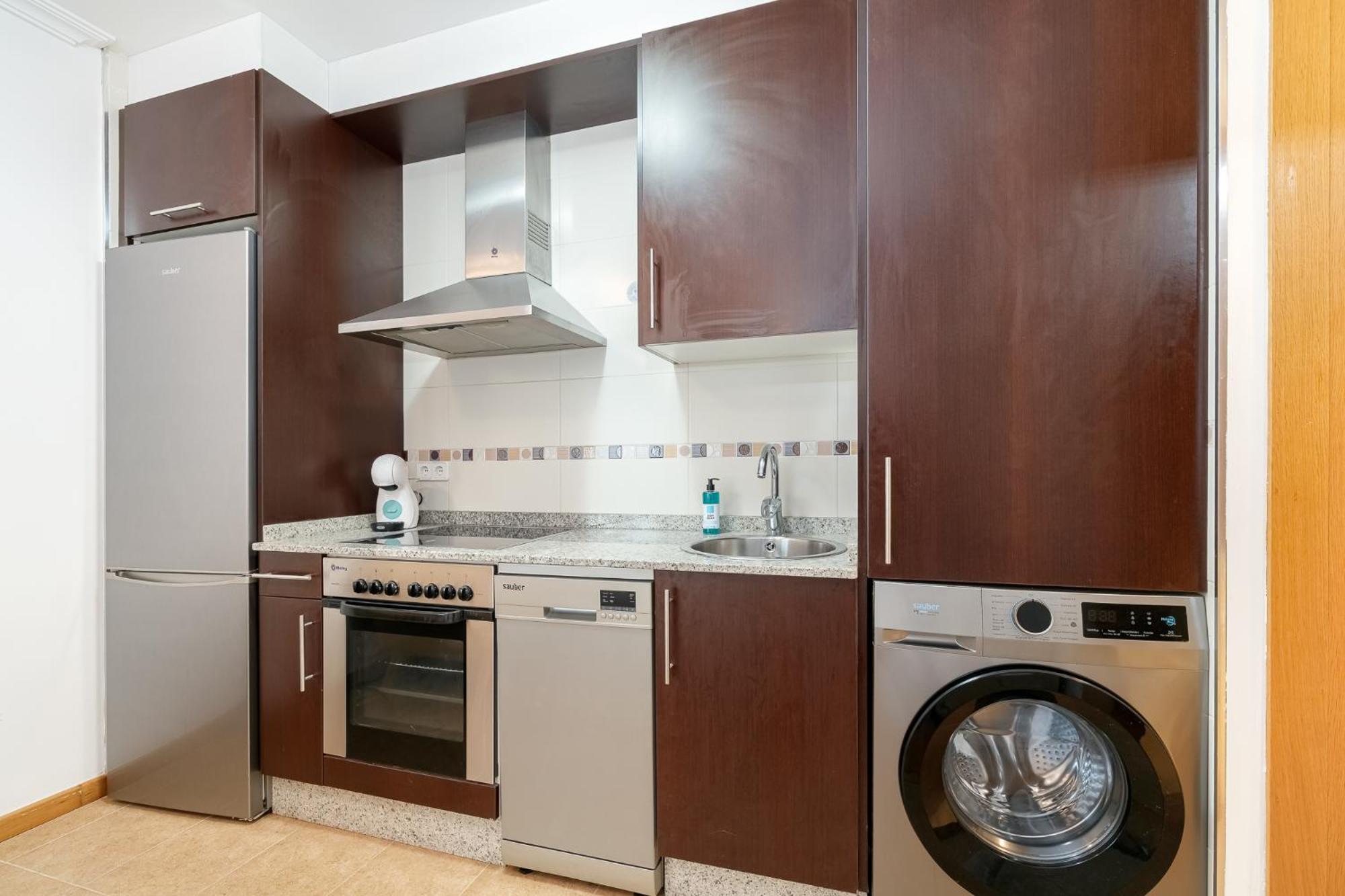 Estilo En Calle Brasil By Cabana Rentals Vigo Ngoại thất bức ảnh