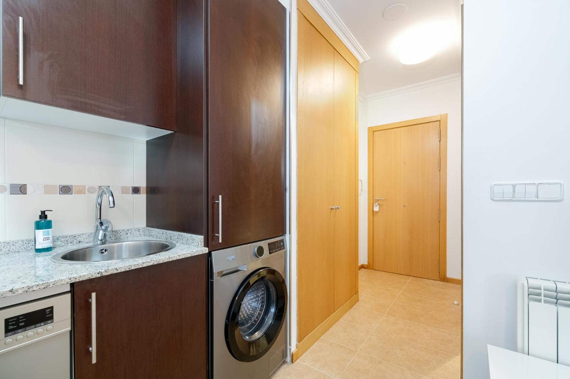 Estilo En Calle Brasil By Cabana Rentals Vigo Ngoại thất bức ảnh