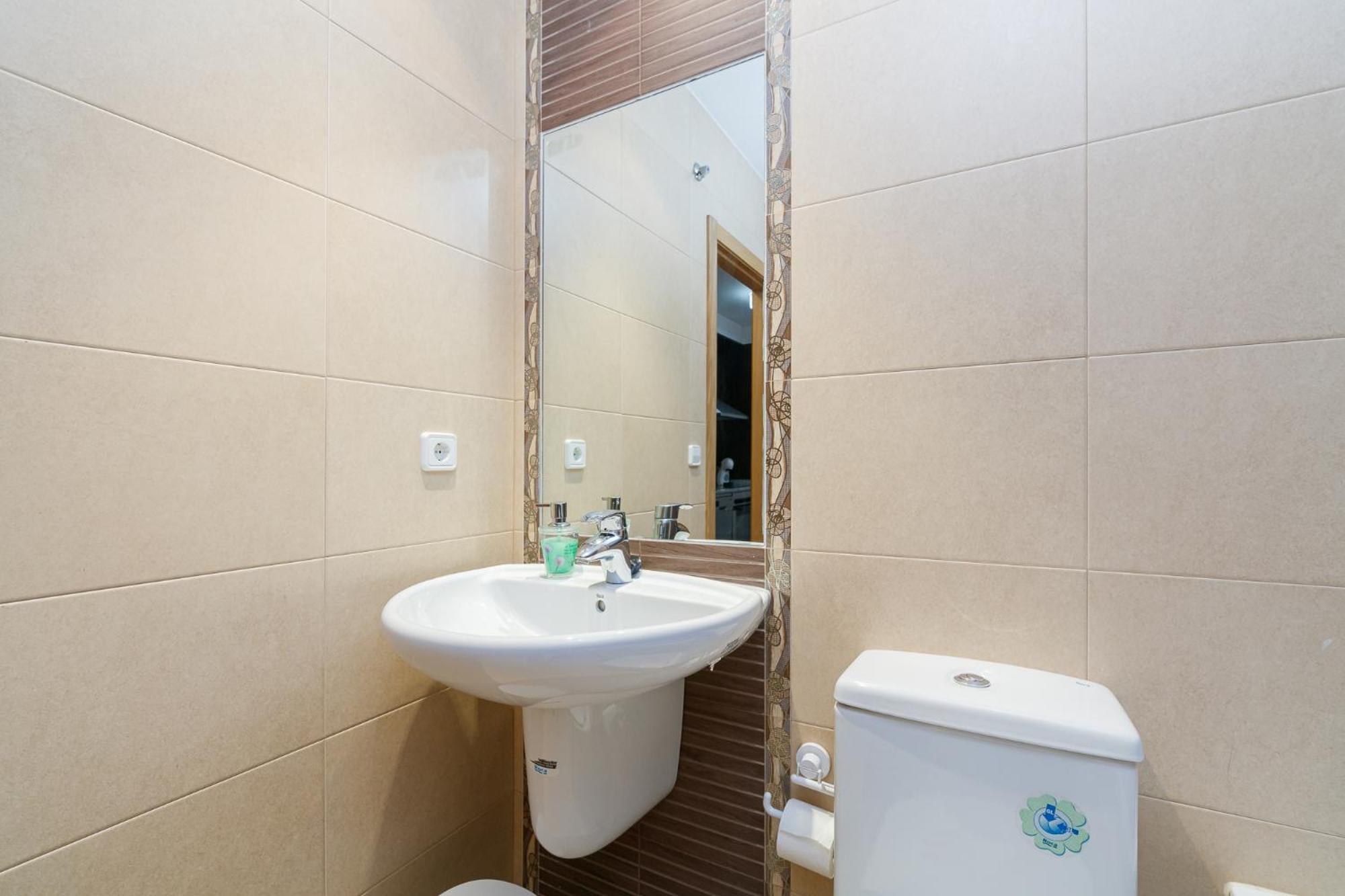 Estilo En Calle Brasil By Cabana Rentals Vigo Ngoại thất bức ảnh